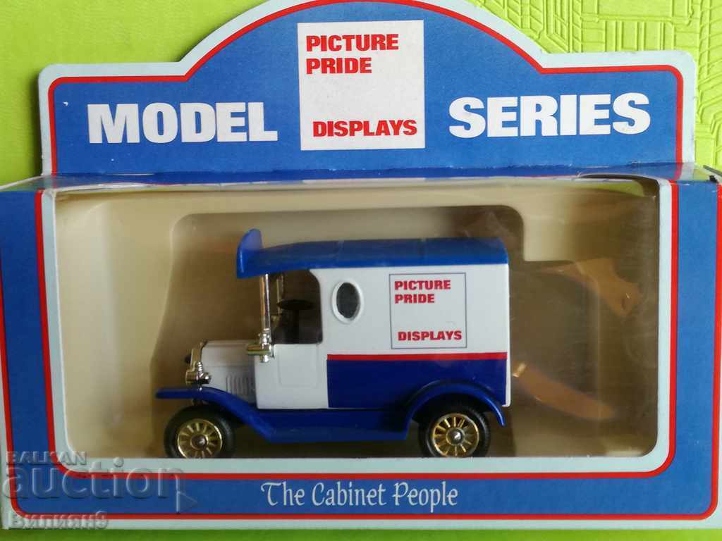 Collecting trolley of '' LLEDO Models ''