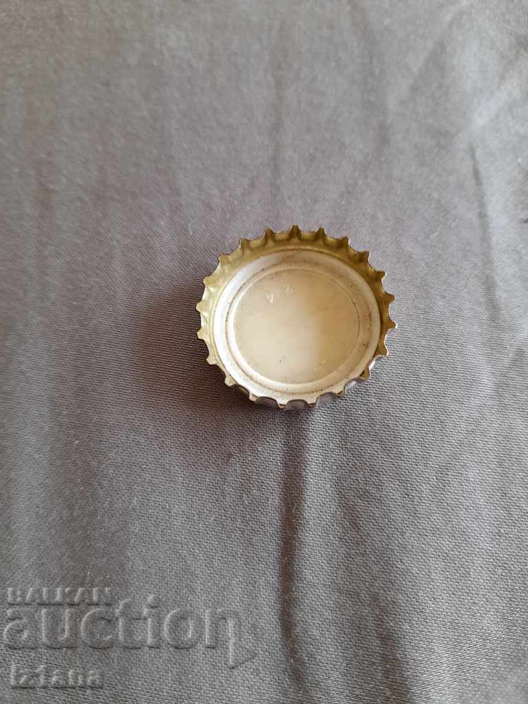 Beer cap, beer X with price 3.00 BGN | € 1.53 Beer cap, beer X with price 3.00 BGN | € 1.53