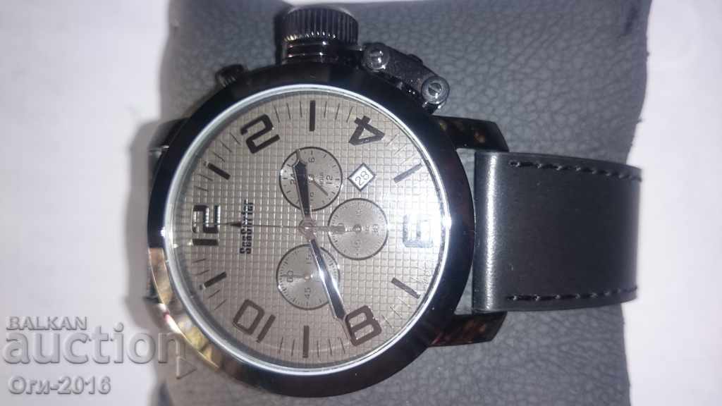 Sea Surfer Chronograph Watch - 5 Sea Surfer Chronograph Watch - 5