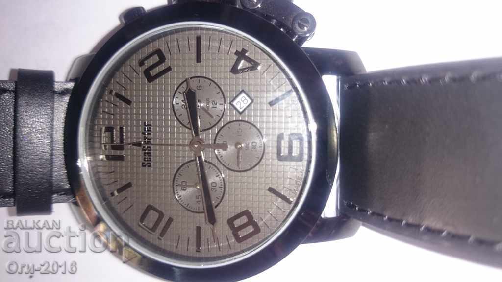 Sea Surfer Chronograph Watch - 7 Sea Surfer Chronograph Watch - 7