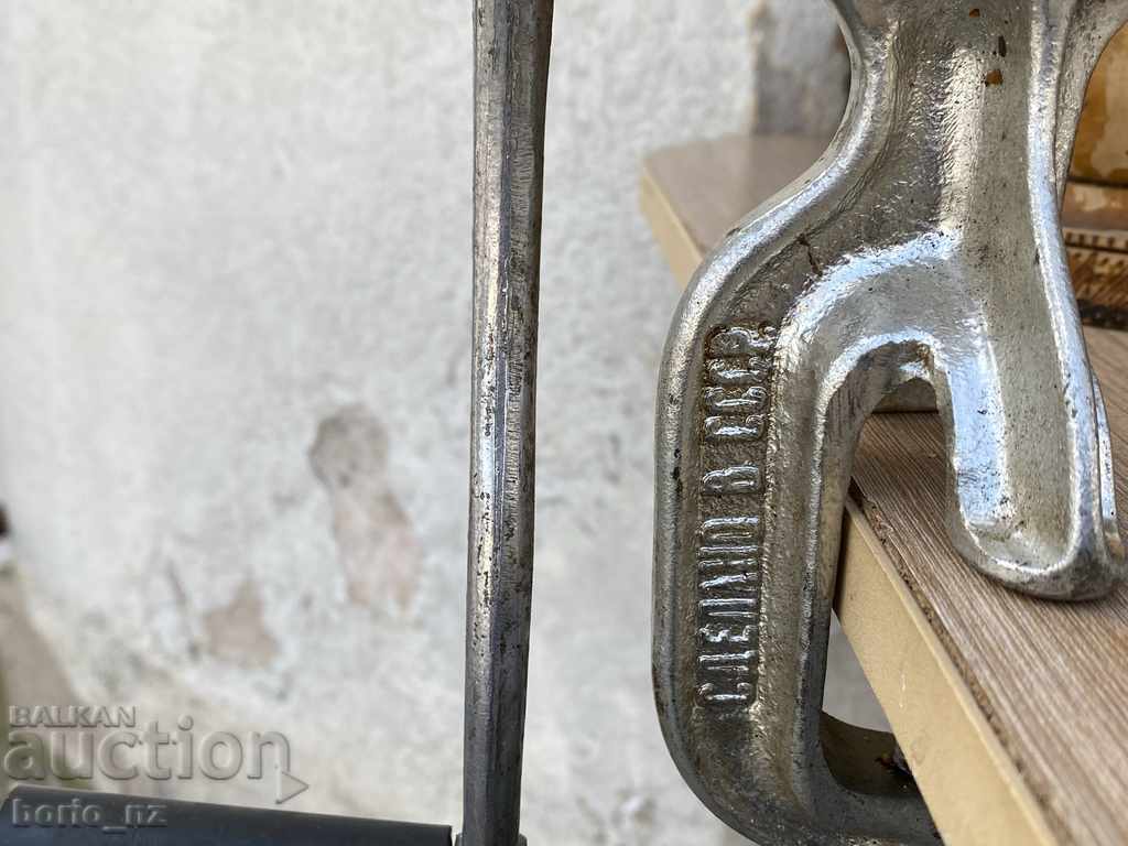 Delivery of 10596. OLD RUSSIAN SOVIET MACHINE FOR MIND UNUSED SS Delivery of 10596. OLD RUSSIAN SOVIET MACHINE FOR MIND UNUSED SS