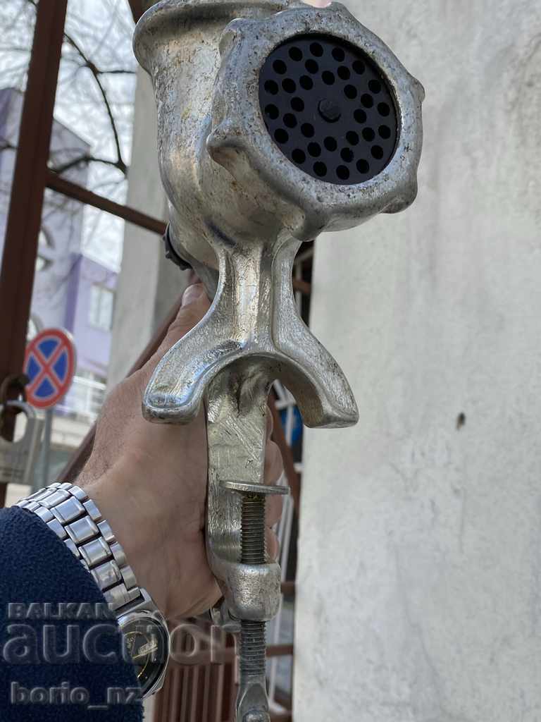 10596. OLD RUSSIAN SOVIET MACHINE FOR MIND UNUSED SS - 6 10596. OLD RUSSIAN SOVIET MACHINE FOR MIND UNUSED SS - 6