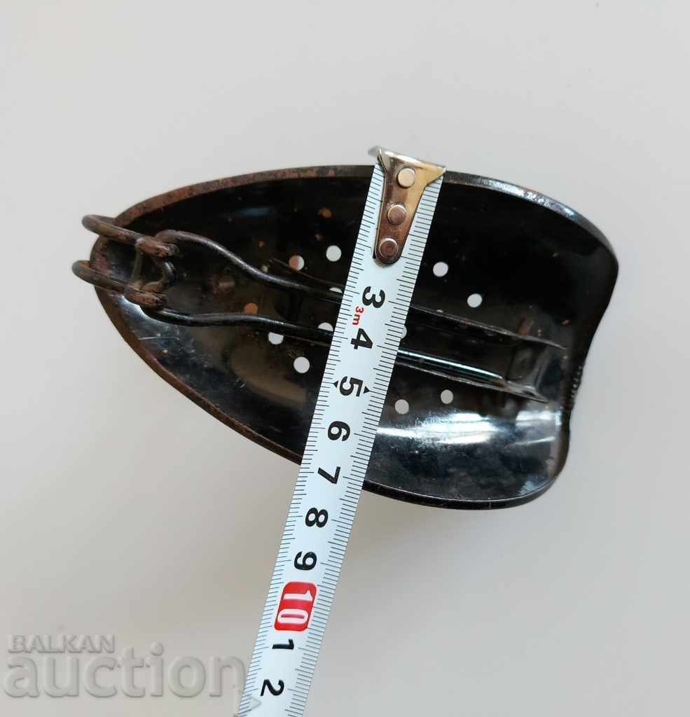 OLD METAL FOLDING SHOE MOLD SHOES SHOES EXPANDER - 5 OLD METAL FOLDING SHOE MOLD SHOES SHOES EXPANDER - 5