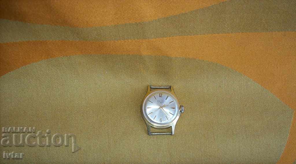 "Poljot" watch - 1 with price 46.00 BGN | € 23.52 "Poljot" watch - 1 with price 46.00 BGN | € 23.52