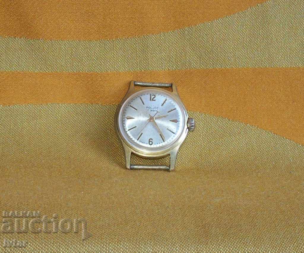 Auction "Poljot" watch - 1 Auction "Poljot" watch - 1