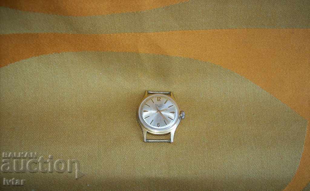 "Poljot" watch - 1 "Poljot" watch - 1