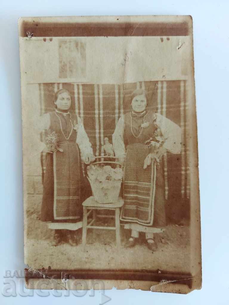 FOTOGRAFIE VECHI FOTOGRAFIE SUKMAN PORTĂ ȘORȚ cu preț € 3.58 | 7.00 BGN