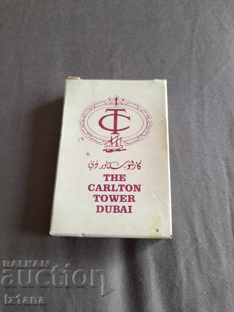 Old Hotel Soap The Carlton Tower Dubai