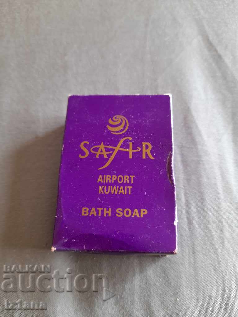 Soap Safir, Air Port Kuwait