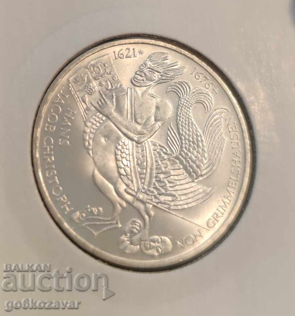 Germania 5 timbre 1976 Jubileu de argint, UNC cu preț € 25.00 | 48.90 BGN