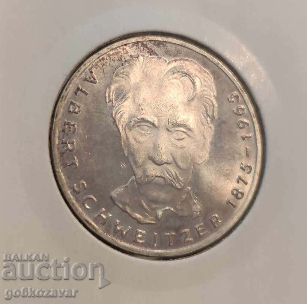 Γερμανία 5 γραμματόσημα 1975 Silver-Jubilee, UNC με τιμή 28.00 BGN | € 14.32 Γερμανία 5 γραμματόσημα 1975 Silver-Jubilee, UNC με τιμή 28.00 BGN | € 14.32