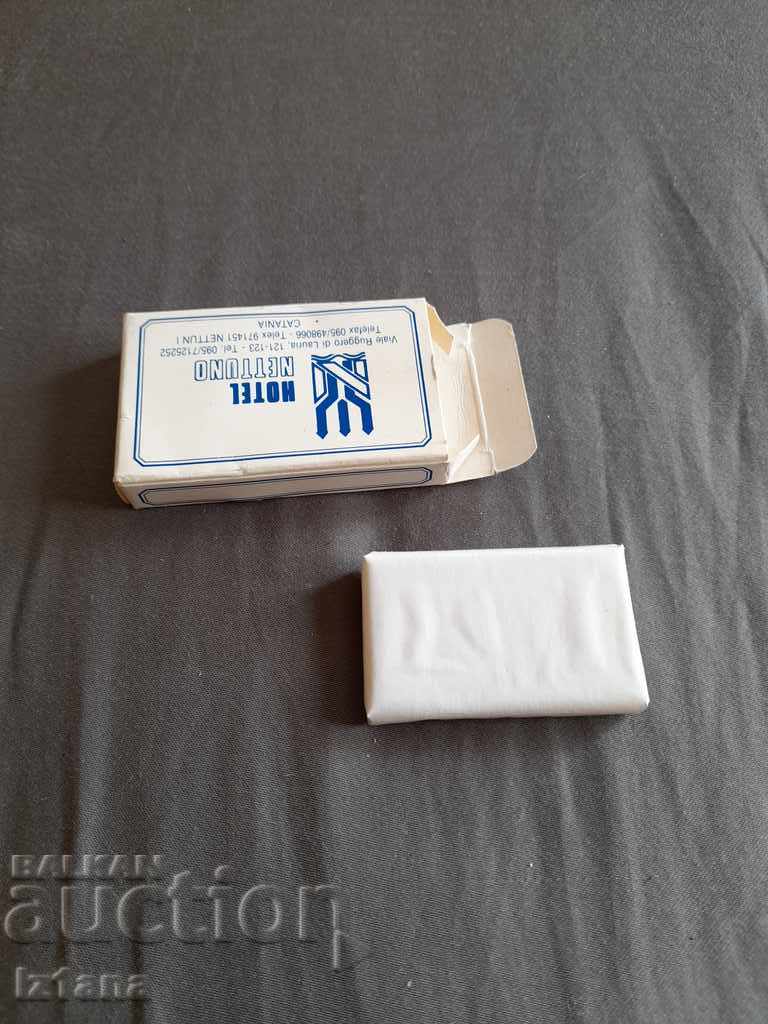 Auction Soap Hotel Nettuno Auction Soap Hotel Nettuno