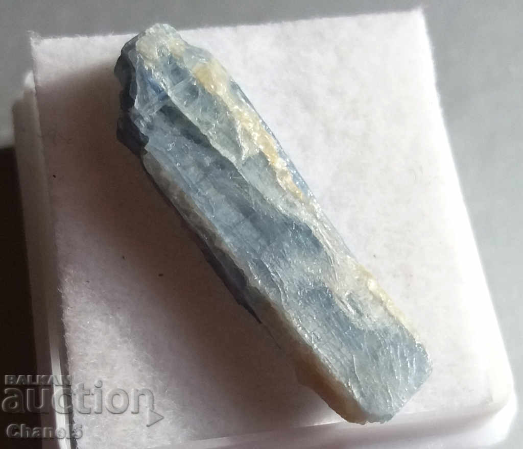 Delivery of NATURAL RAW KIANITE - 10.00 carats (441)