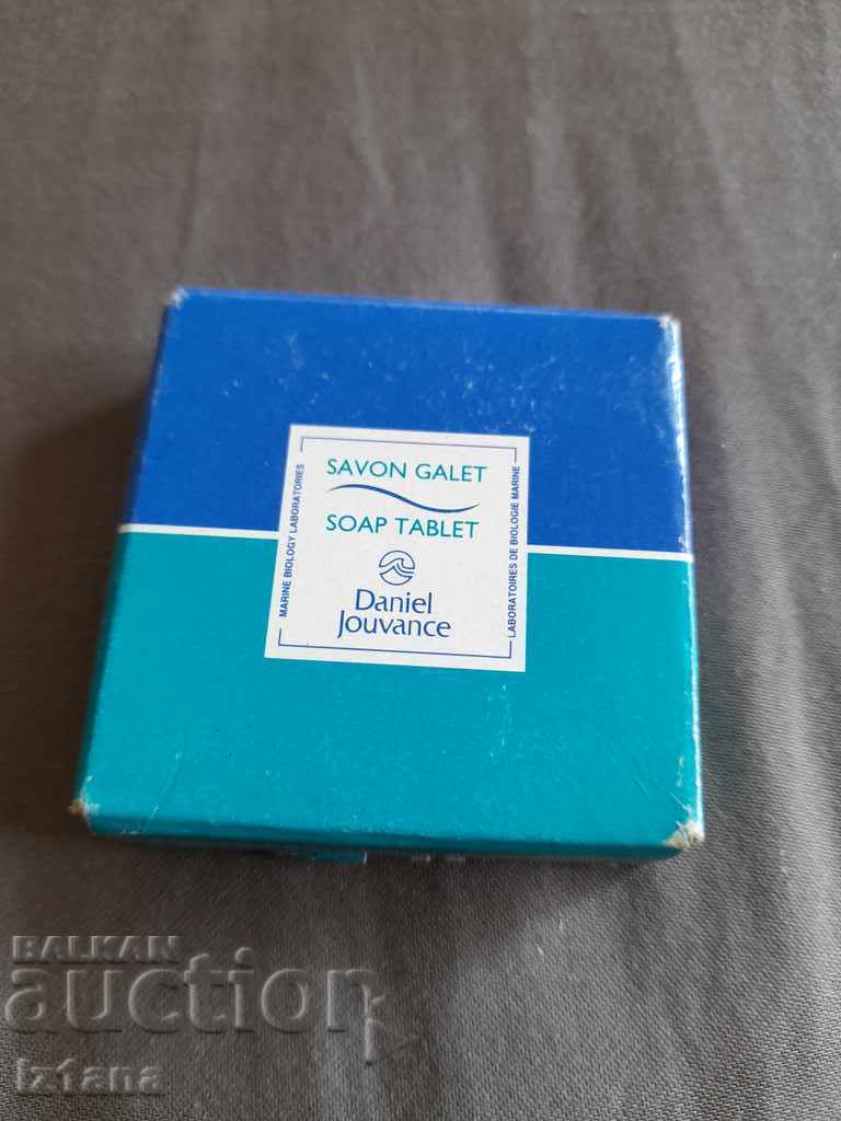 Hotel soap Novotel Daniel Jouvance with price 10.00 BGN | € 5.11