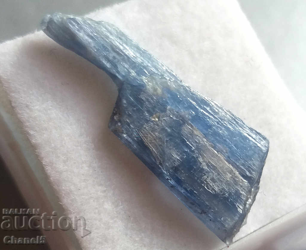 Delivery of NATURAL RAW KIANITE - 6.35 carats (442) Delivery of NATURAL RAW KIANITE - 6.35 carats (442)