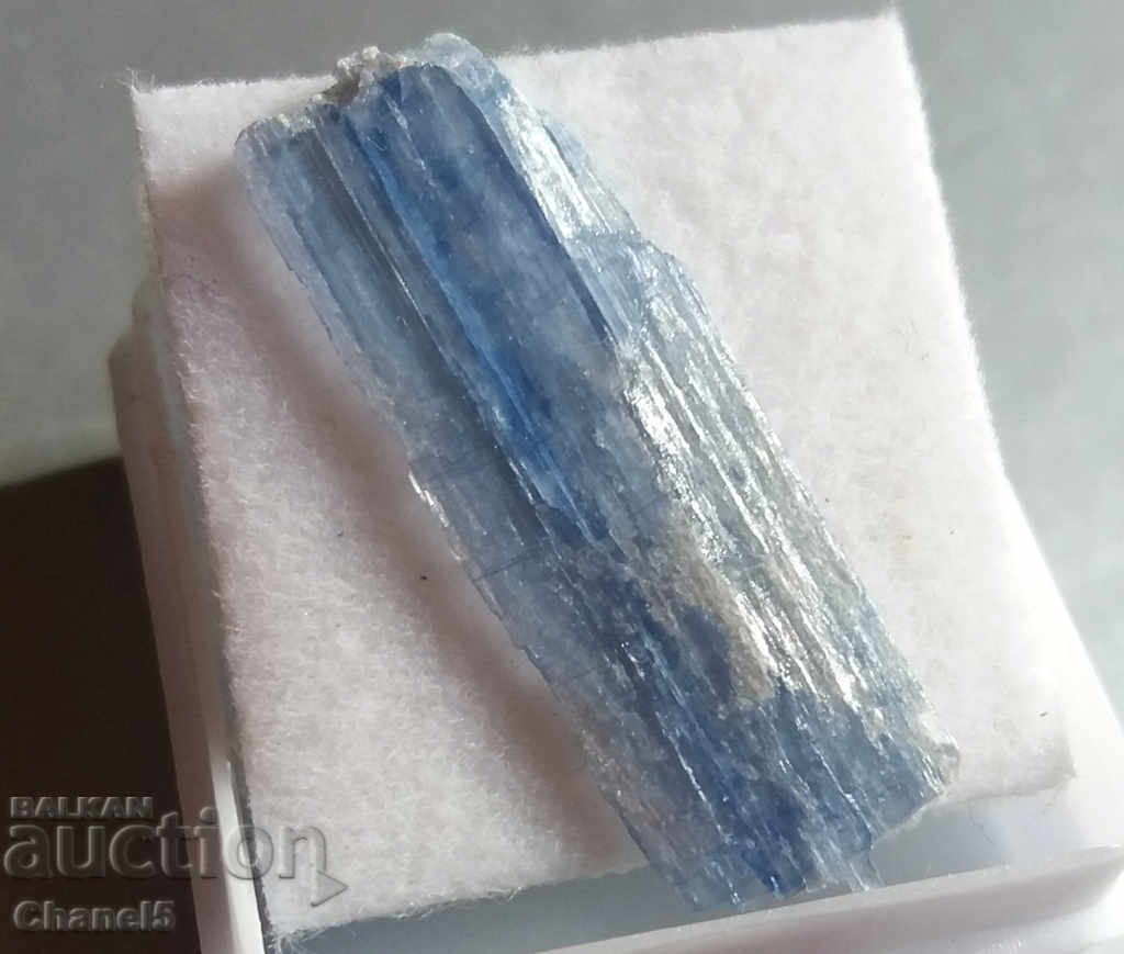 Delivery of NATURAL RAW KIANITE - 6.40 carats (443)