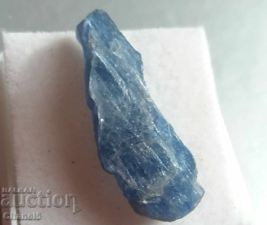 Delivery of NATURAL RAW KIANITE - 12.05 carats (444) Delivery of NATURAL RAW KIANITE - 12.05 carats (444)