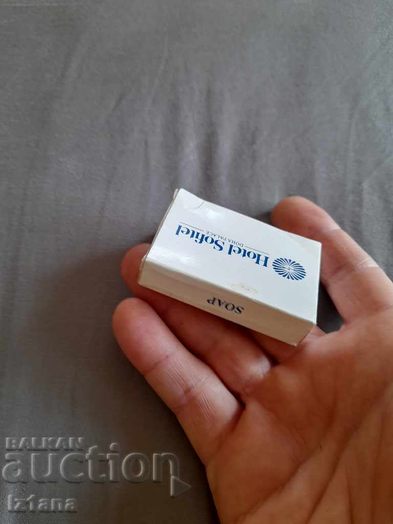 Soap Hotel Sofitel, Doha Palace with price 10.00 BGN | € 5.11