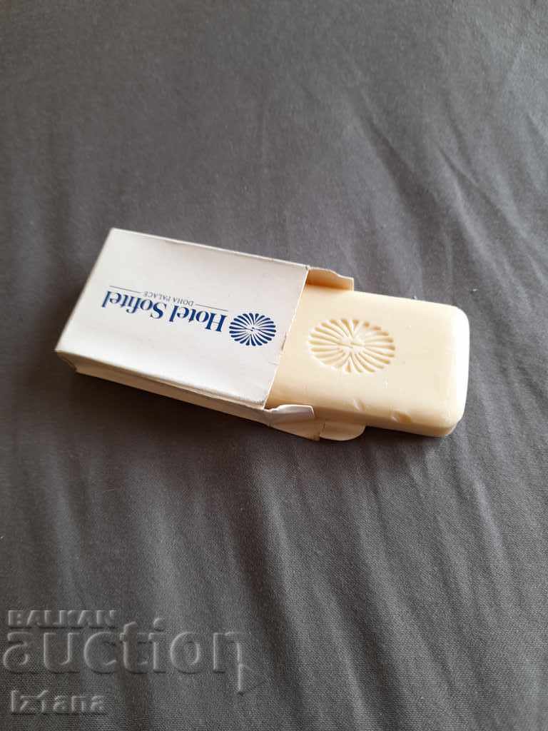 Auction  Soap Hotel Sofitel, Doha Palace