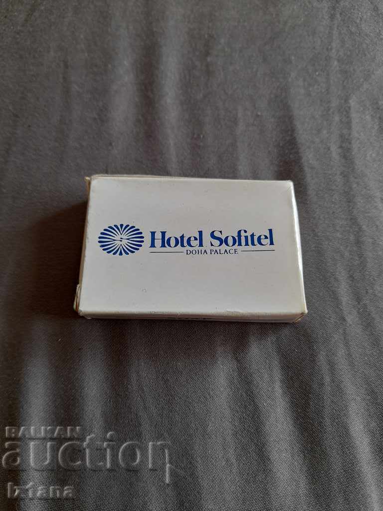 Сапун Hotel Sofitel,Doha Palace