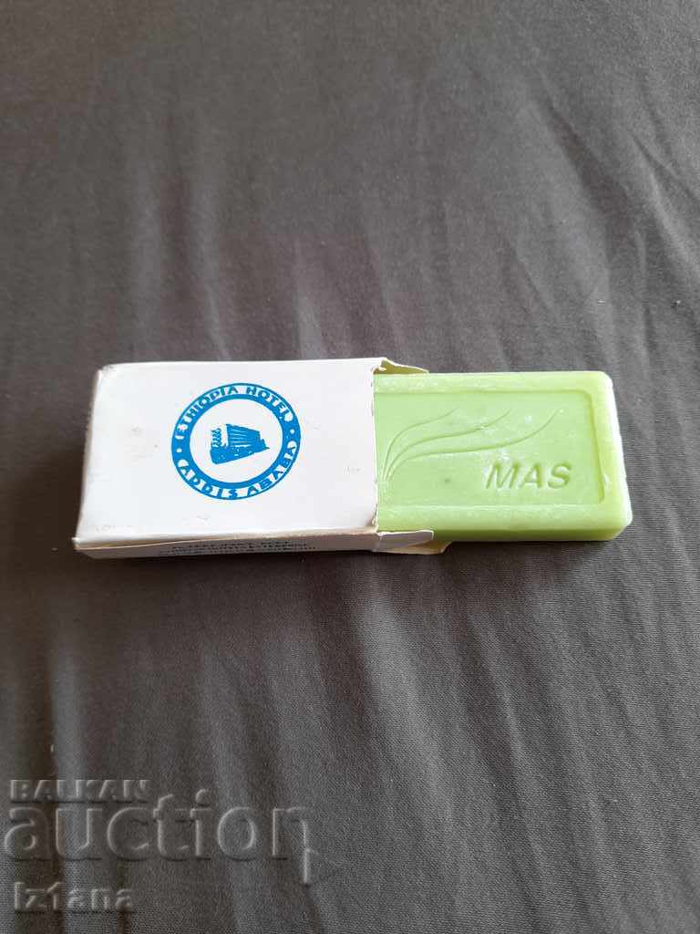 Delivery of Soap Ethiopia Hotel