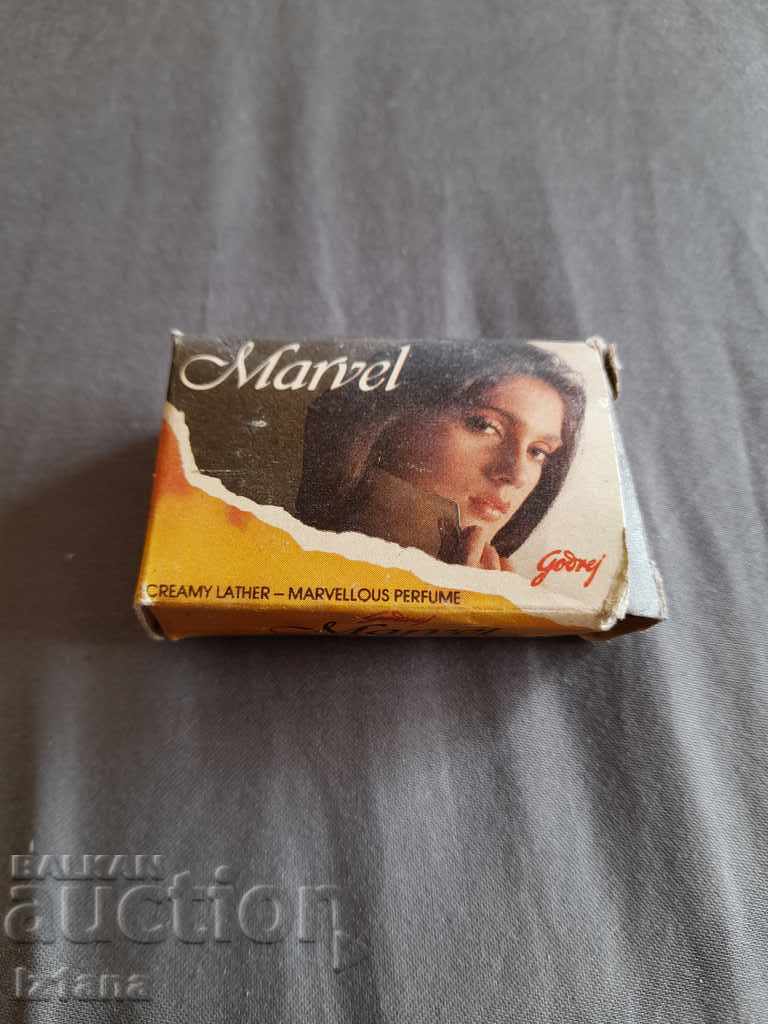Хотелски сапун Marvel