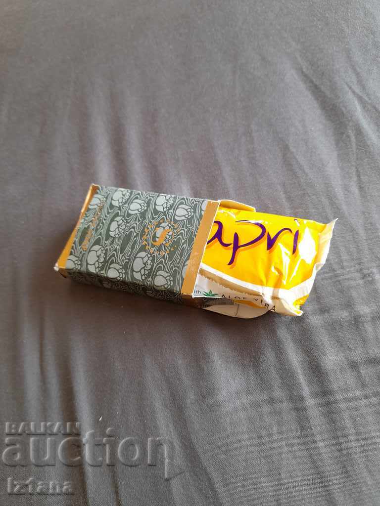 Auction Hotel soap Sheraton Karachi Auction Hotel soap Sheraton Karachi