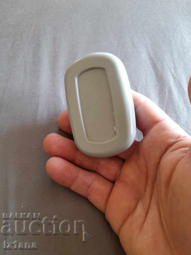 Hotel soap Hollyday Inn Crowne plaza with price 10.00 BGN | € 5.11 Hotel soap Hollyday Inn Crowne plaza with price 10.00 BGN | € 5.11