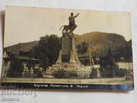 Karlovo the monument of Vasil Levski 1936 K 310