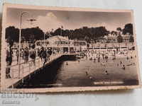 Varna sea baths view Paskov 1938 K 310