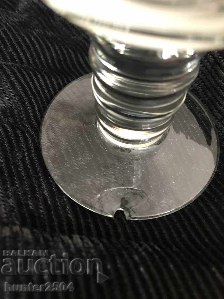 Δημοπρασία Κύπελλα-, παλιά, επιχρυσωμένα Vohemia 3τμχ 13 / 5,5 cm Δημοπρασία Κύπελλα-, παλιά, επιχρυσωμένα Vohemia 3τμχ 13 / 5,5 cm