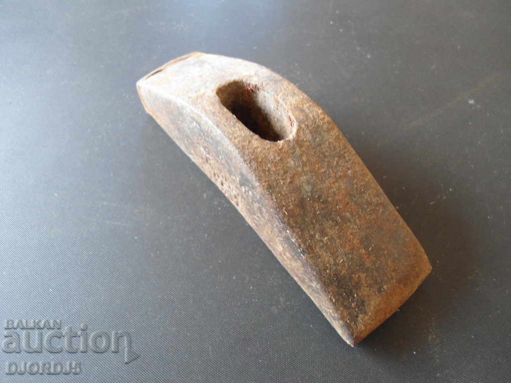 Old specialized hammer with price 3.00 BGN | € 1.53 Old specialized hammer with price 3.00 BGN | € 1.53