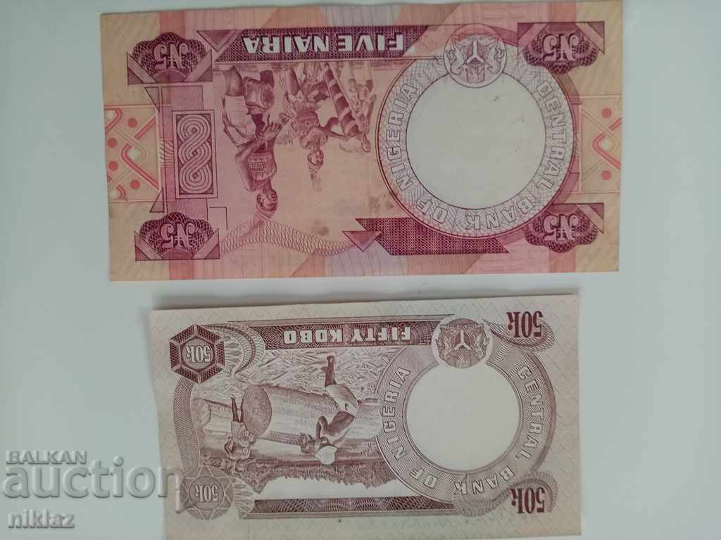 Delivery of Nigeria for collection Delivery of Nigeria for collection