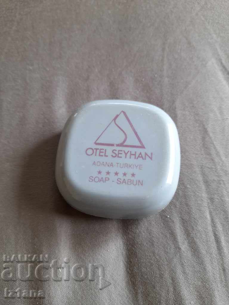 Săpun de hotel Otel Seyhan