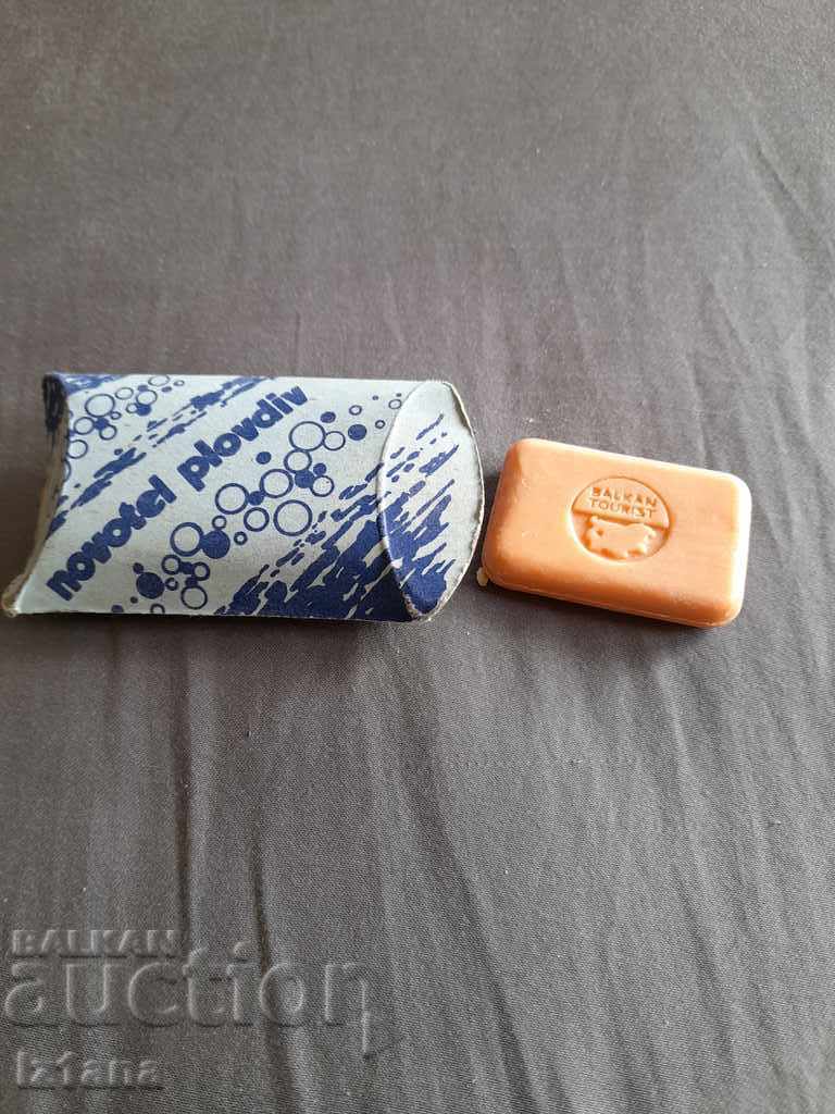 Auction Hotel soap Novotel Plovdiv Auction Hotel soap Novotel Plovdiv