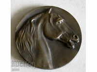 1979 Medalia titlului onorific al Federației Sporturilor Ecvestre