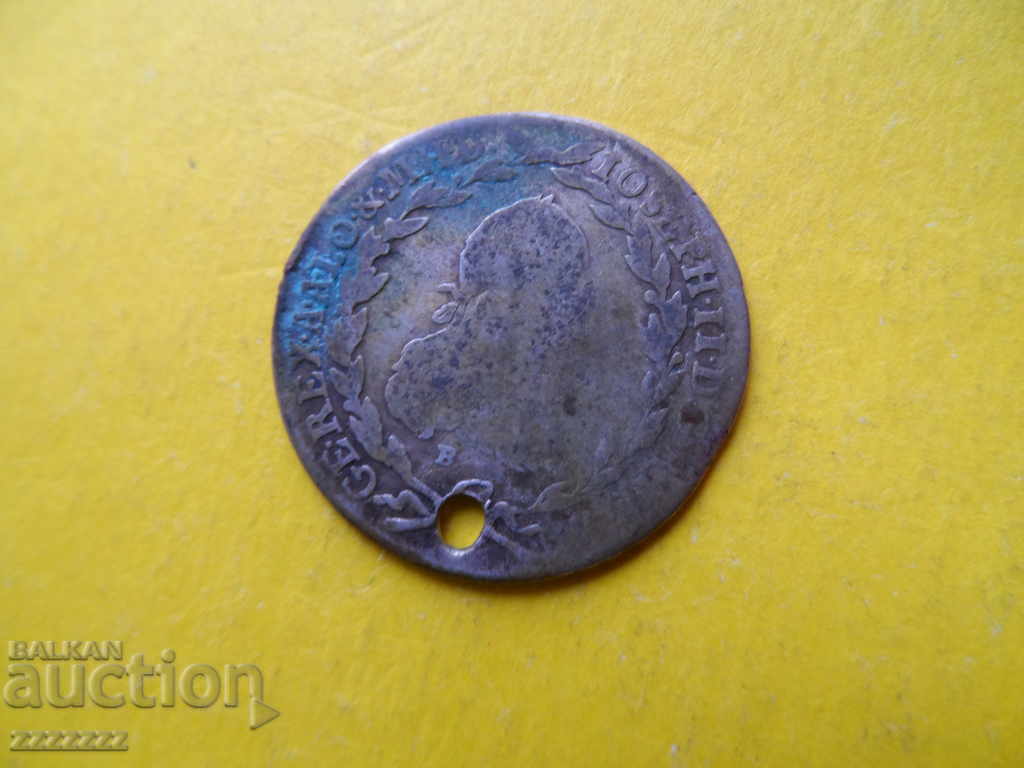 20 Kreuzers - (ασημένιο) 20 Kreuzers - (ασημένιο)