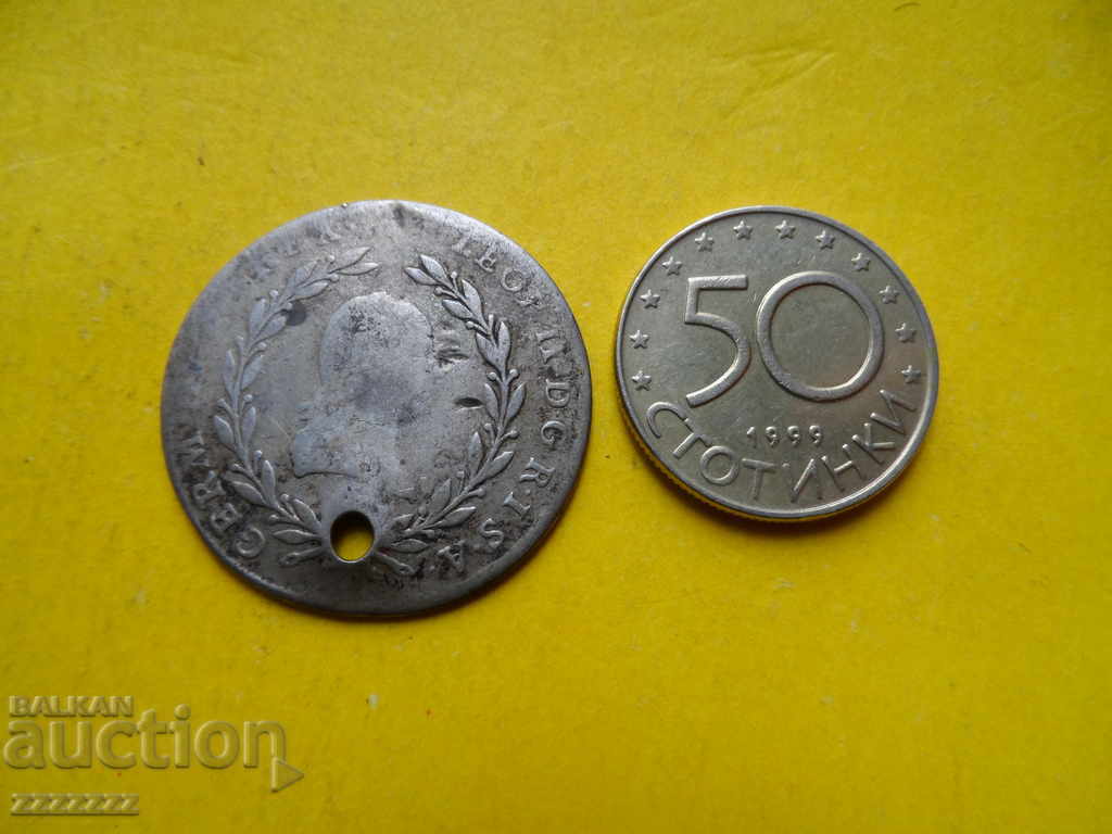 Auction 20 Kreuzers - (silver) Auction 20 Kreuzers - (silver)