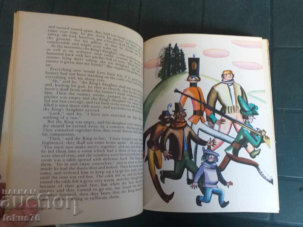 Delivery of Book of Russian classics Once Upon a Time - Once Upon a Time