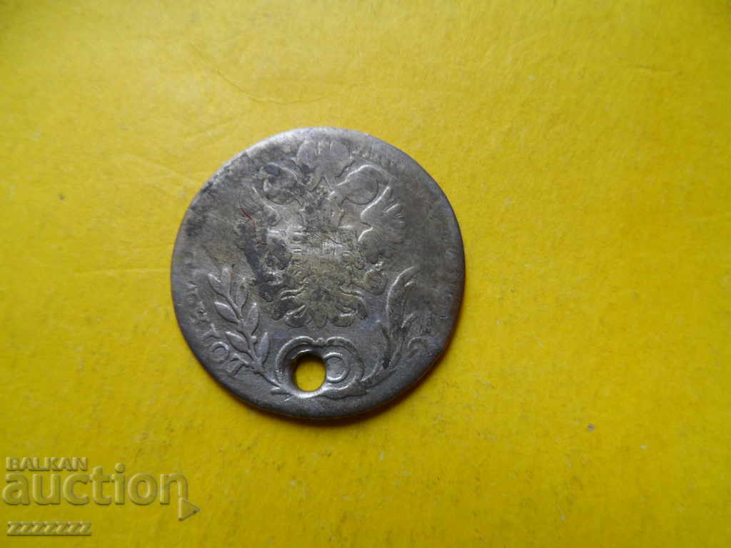 20 кройцера ( сребро ) с цена € 8.40 | 16.43 лв.