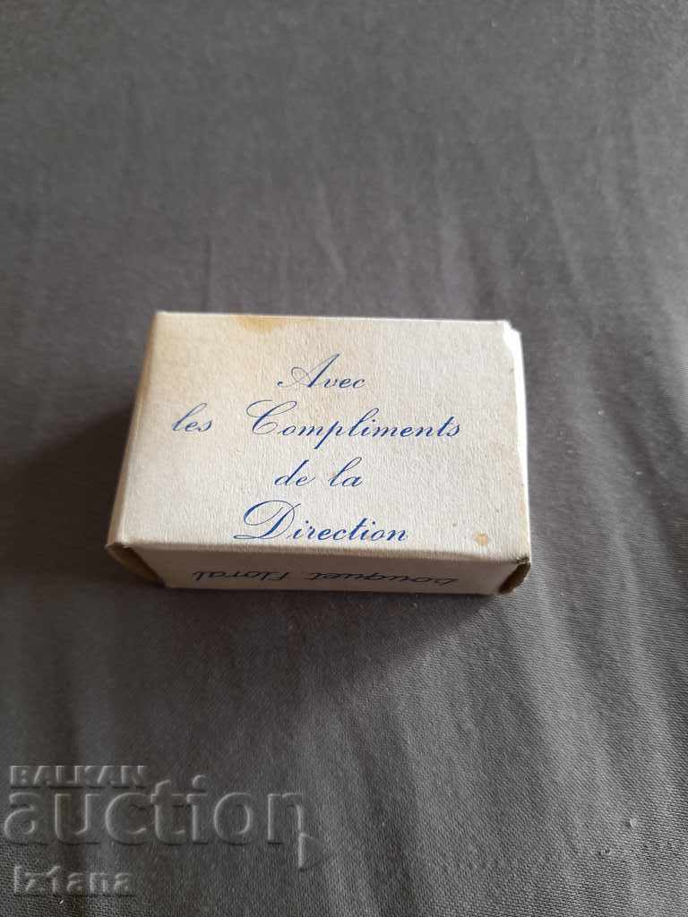 Auction  Hotel soap Darjerba