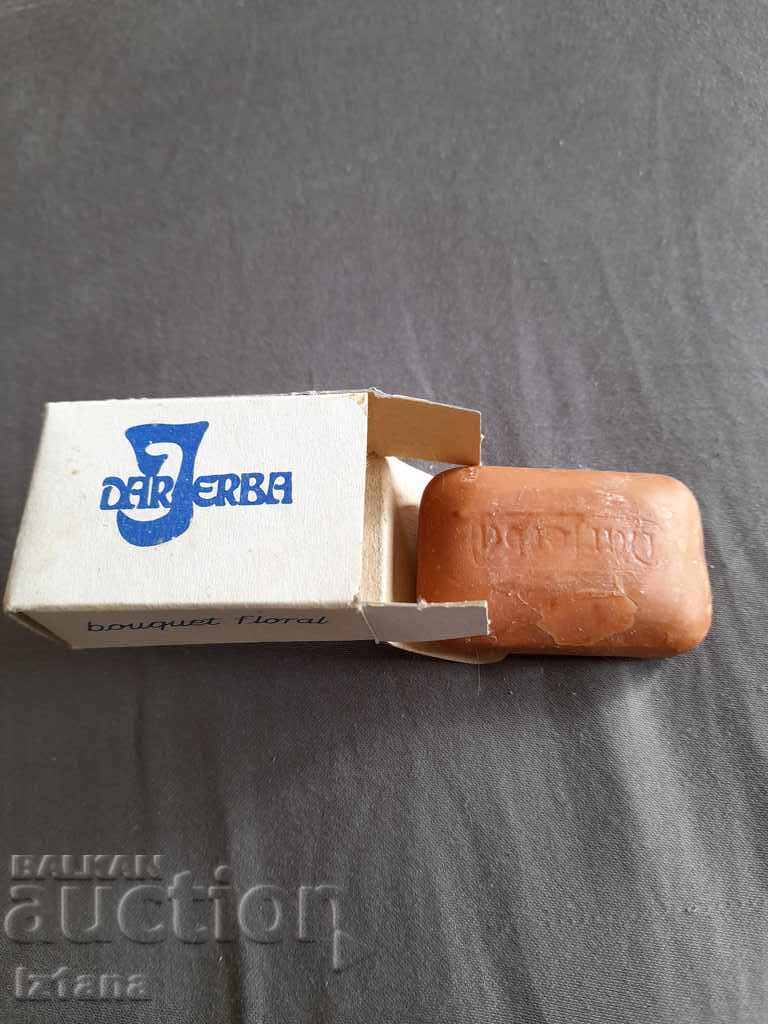 Delivery of Hotel soap Darjerba