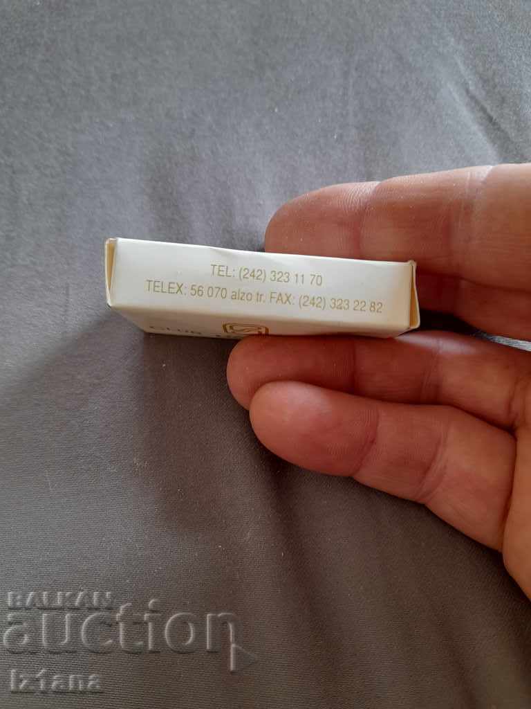 Auction  Hotel soap Club Hotel Sera