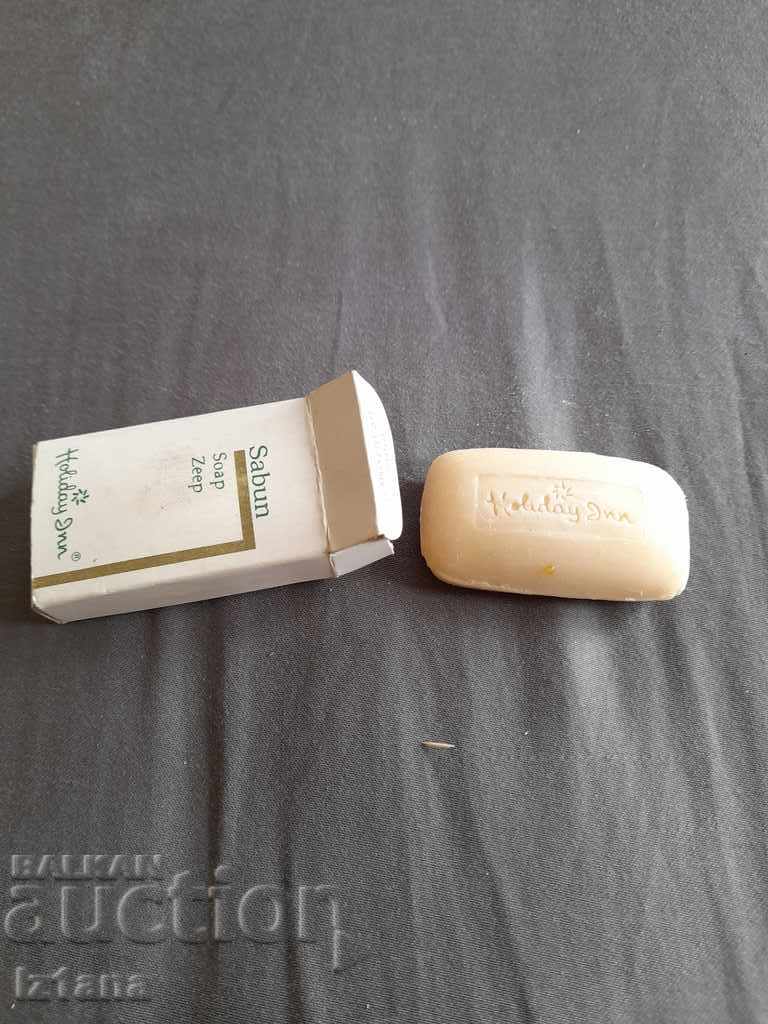 Auction  Hotel soap Hollyday Inn