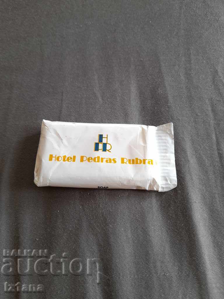 Хотелски сапун Hotel Pedras Rubra