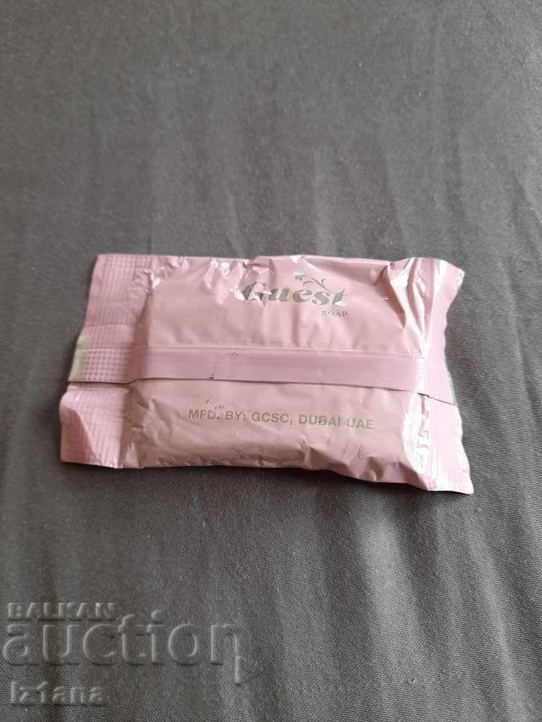 Hotel soap Guest with price 10.00 BGN | € 5.11
