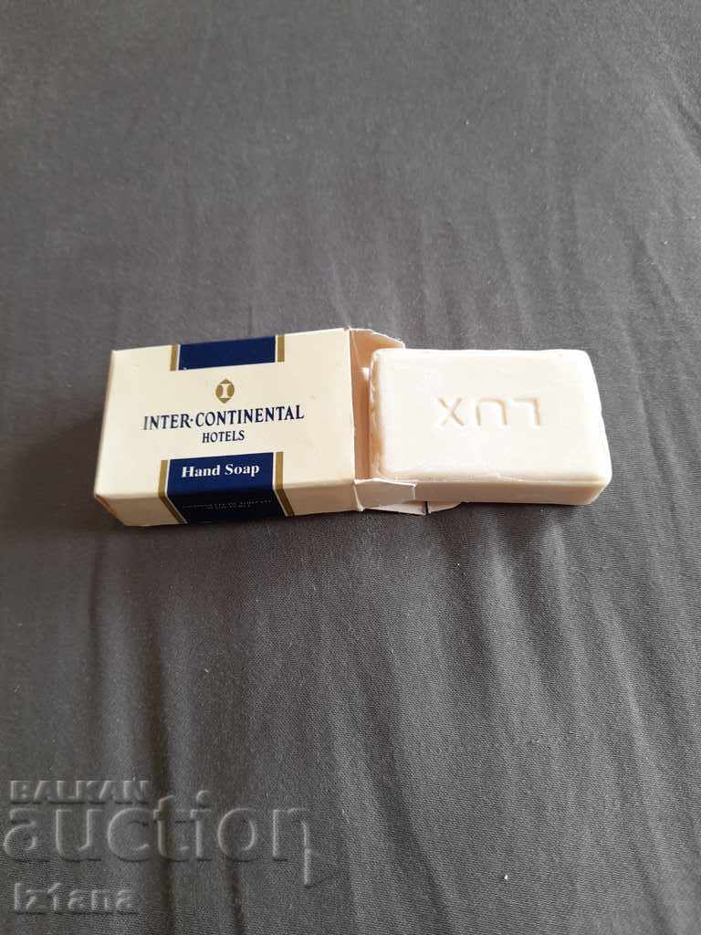 Auction Hotel soap Inter Continental Hotels Auction Hotel soap Inter Continental Hotels