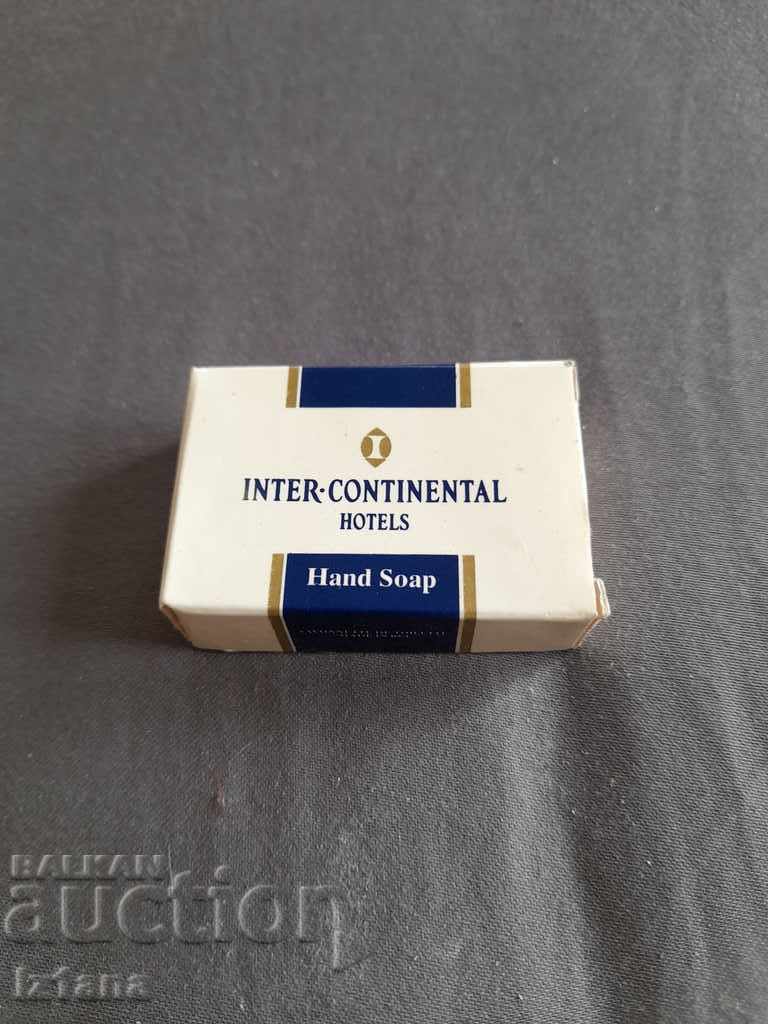 Хотелски сапун Inter Continental Hotels