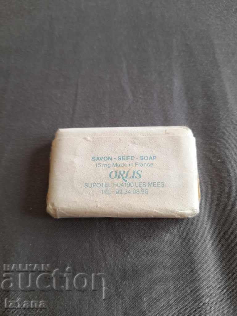 Hotel soap Hotel Plien Ciel with price 8.00 BGN | € 4.09 Hotel soap Hotel Plien Ciel with price 8.00 BGN | € 4.09