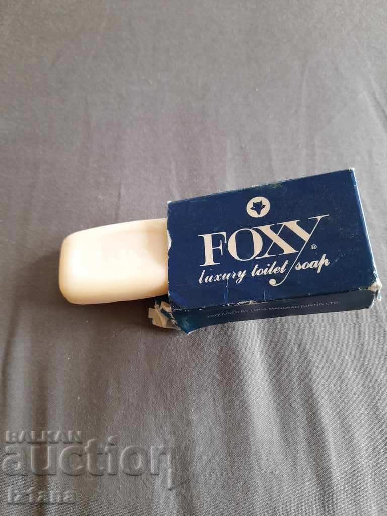 Auction Hotel soap Foxy Auction Hotel soap Foxy